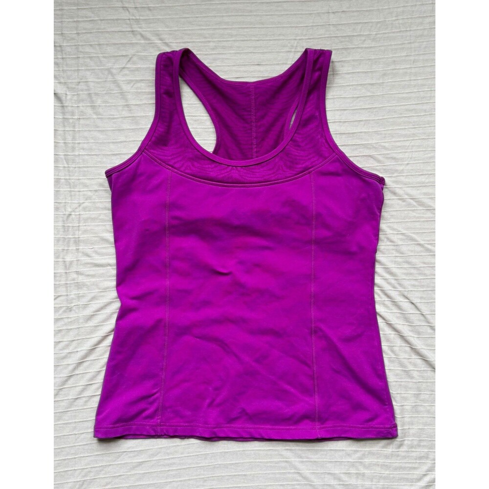 Kyodan Pink Sports Tank Top Size Size Medium
